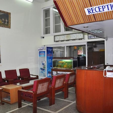 Fortune Hotel Mandalay Extérieur photo